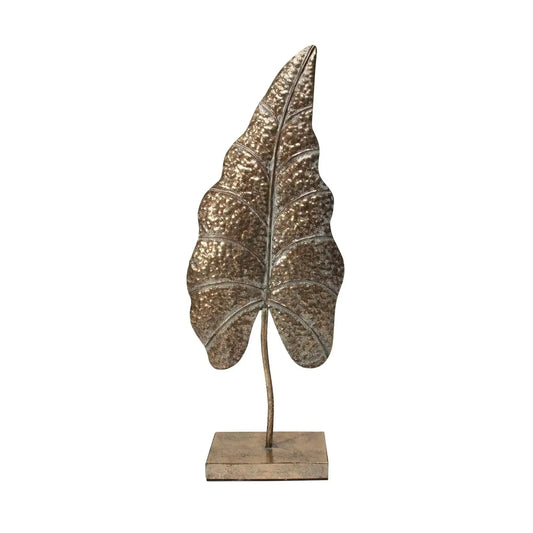 Brocante Botanical Leaf