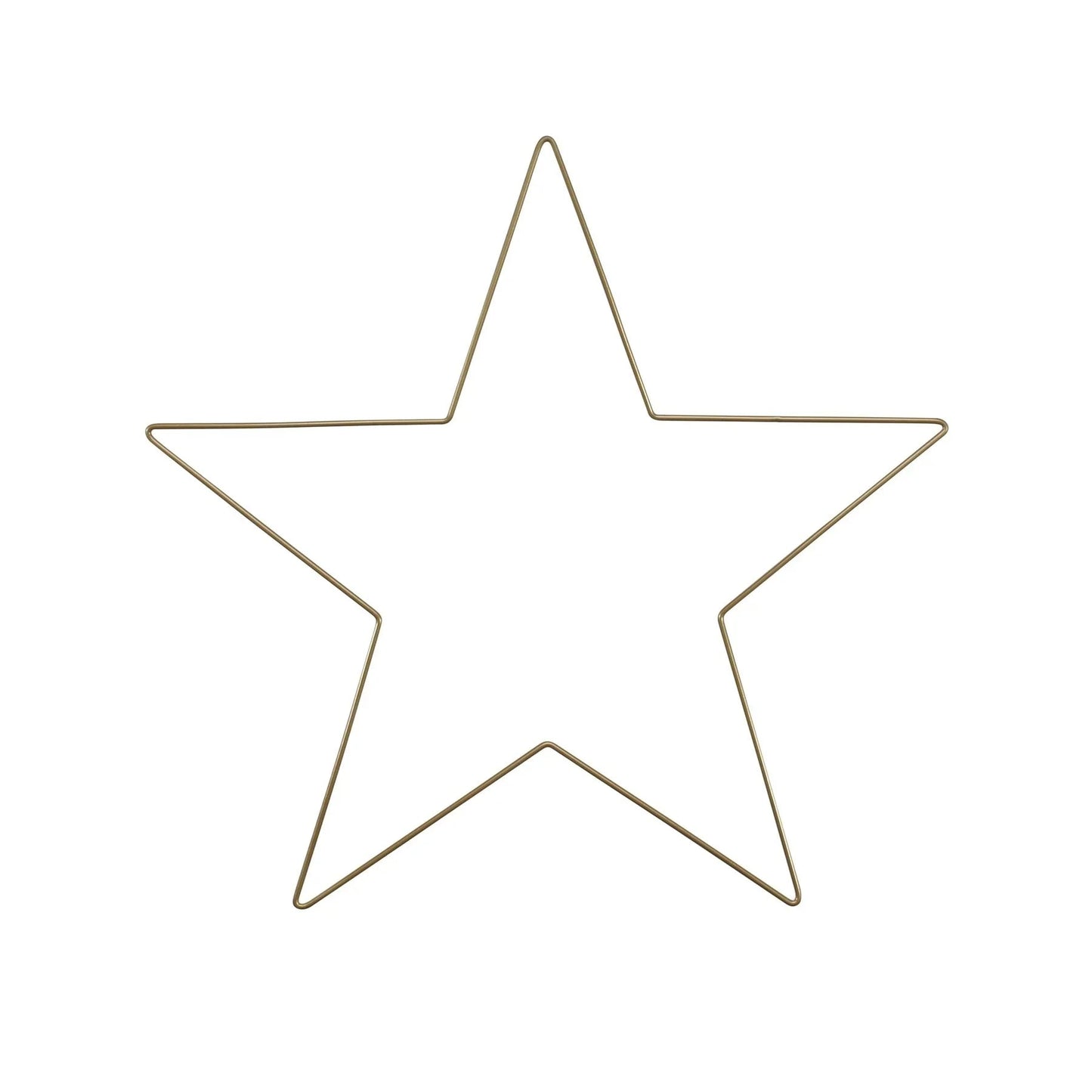 16 Inch Star Wire Frame (Pack of 20)