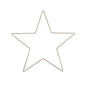 16 Inch Star Wire Frame (Pack of 20)