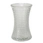 Geometric Hand-Tied Vase (19.8cm x 12.5cm)