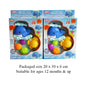 Danny The Dolphin Bath Toy - Bristow Direct 