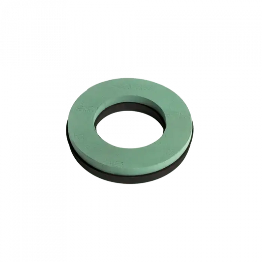 10 Inch Naturebase Biodegradable Floral Foam Ring (pack of 2)