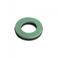 10 inch Naturebase Biodegradable Floral Foam Ring (pack of 2)