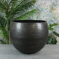 Graphite Hampstead Planter (Medium)