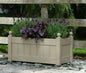 AFK Painted Trough- Nutmeg (66cm)