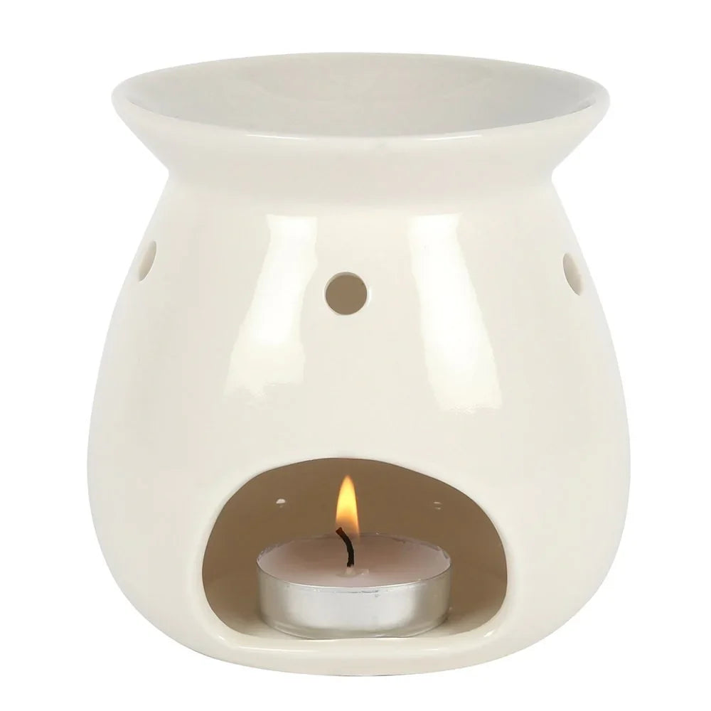 Lucky Stars Wax Melt Burner Gift Set