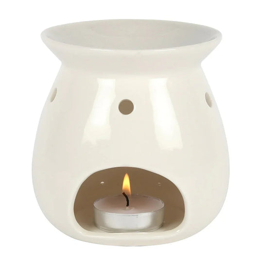 Lucky Stars Wax Melt Burner Gift Set
