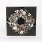 Sage Green &amp; Natural Wreath (30cm)