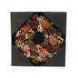 Autumnal Pine Cone Wreath (30cm)