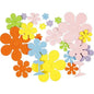 Spring Foam Flowers