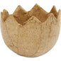 Paper Mache Eggshell