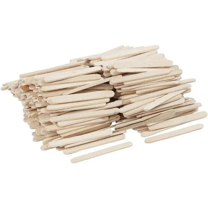 Ice Lolly Sticks (Pack of 400)