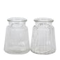 Oscar Vase (Assorted) - 12cm x 9.8cm
