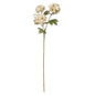 Balmoral  Cream Viburnum Spray (82cm)