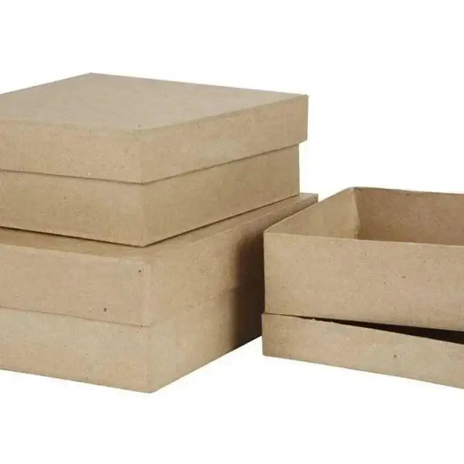Kraft gift boxes for home décor and celebrations, perfect for birthdays and seasonal gifting