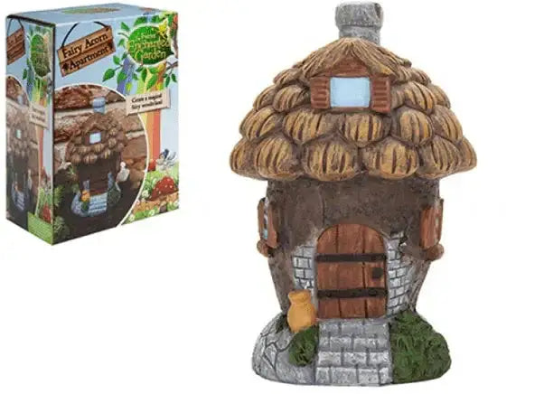 Secret Fairy Acorn Apartment