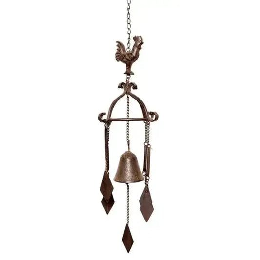 Cockerel Windchime