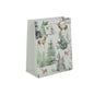 Traditional Reindeer Gift Bag Large