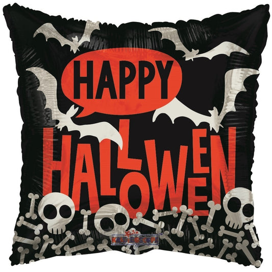 Halloween Skeletons Balloon (18 Inch) - Bristow Direct 