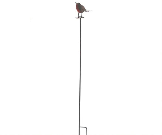 Robin On Stick