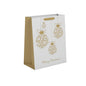 Christmas Baubles Gift Bag Large