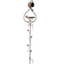 Birdfeeder Stake with Watering Can