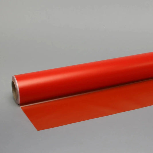 Orange Frosted Film (80cm x 80m)