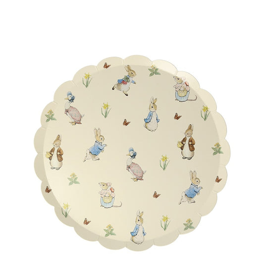 Peter Rabbit &amp; Friends Side Plates