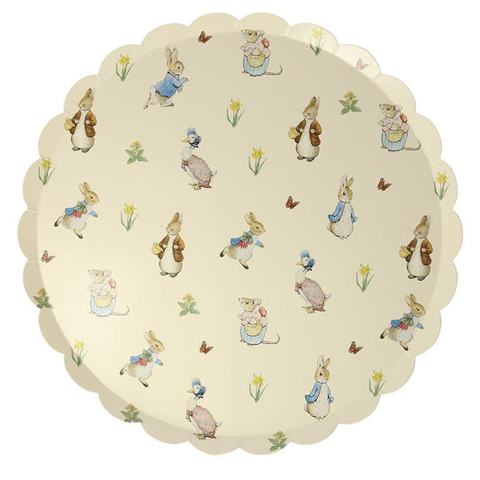 Peter Rabbit &amp; Friends Dinner Plates