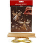 Creative Mini Kit- Straw Angel