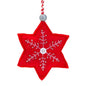 Fabric Star Decoration