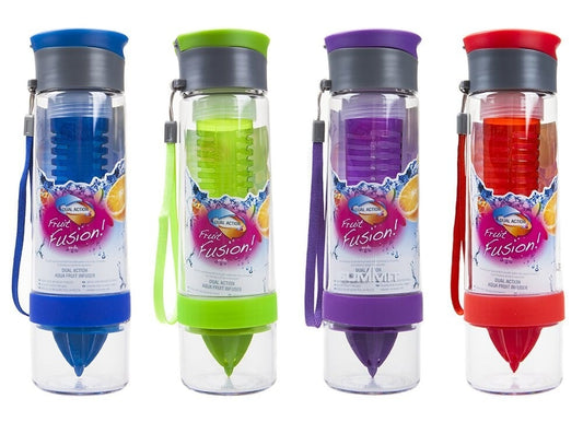 Dual Infuser Leakproof Bottle (750ml)