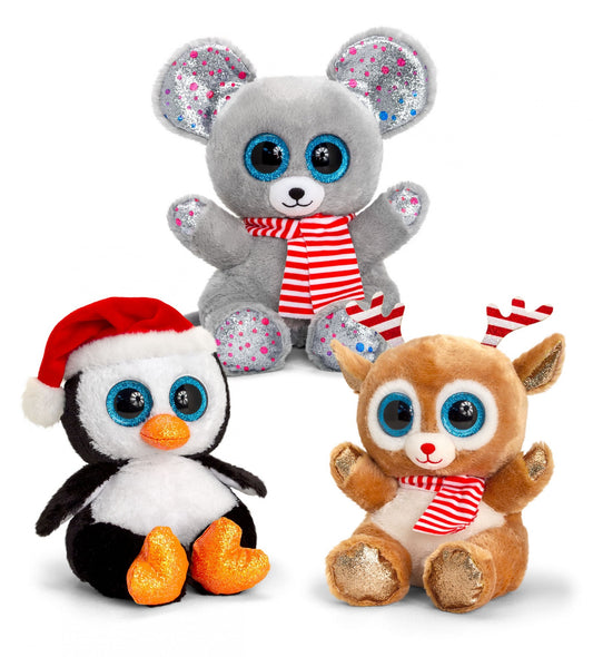 Animotsu Christmas (25cm) - Bristow Direct 