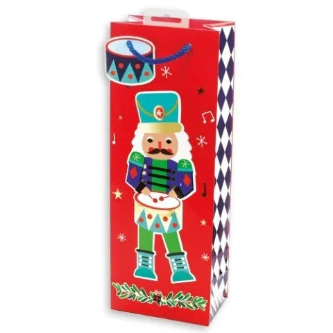 Nutcracker Bottle Bag