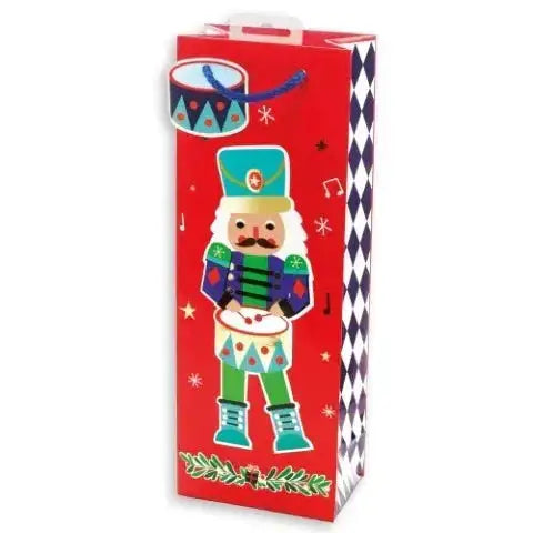 Nutcracker Bottle Bag