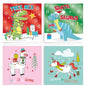 Character Christmas Cards (Pack of 20)