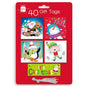 Novelty Gift Tags (Pack of 40)