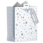 Medium Shining Star Christmas Gift Bag