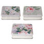 Vintage English Garden Tin