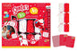 Santa Yes Or No Game Crackers (Pack of 6)