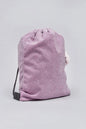Pink Glitter Fashion Trainer Bag
