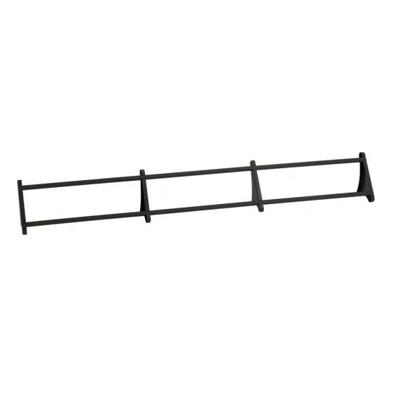6 Letter Bar Set (Black)