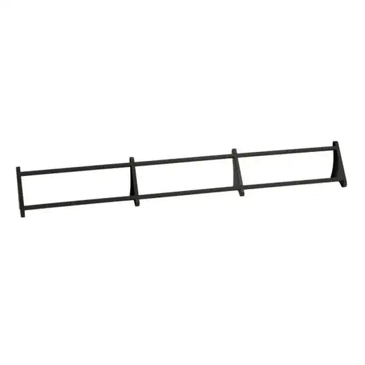 6 Letter Bar Set (Black)