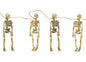 Hanging Skeleton Garland