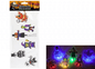 Halloween Light Up Gel Window Stickers
