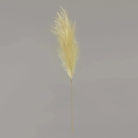 Luxury Pampas Pistachio Green