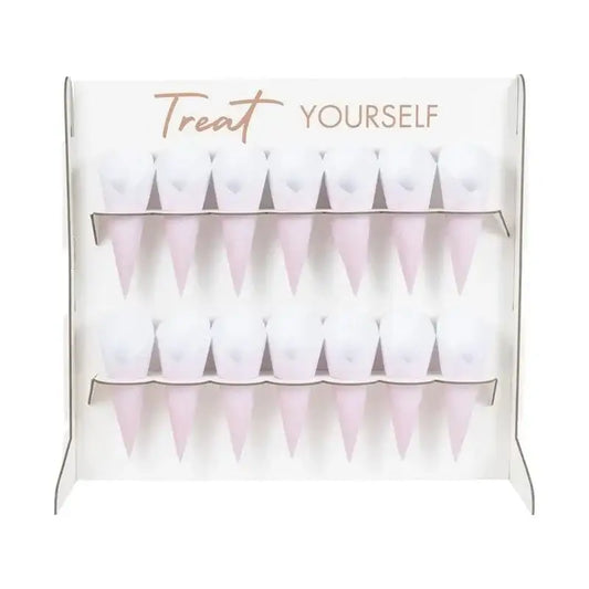 Food Cones Sweet Table Treat Stand