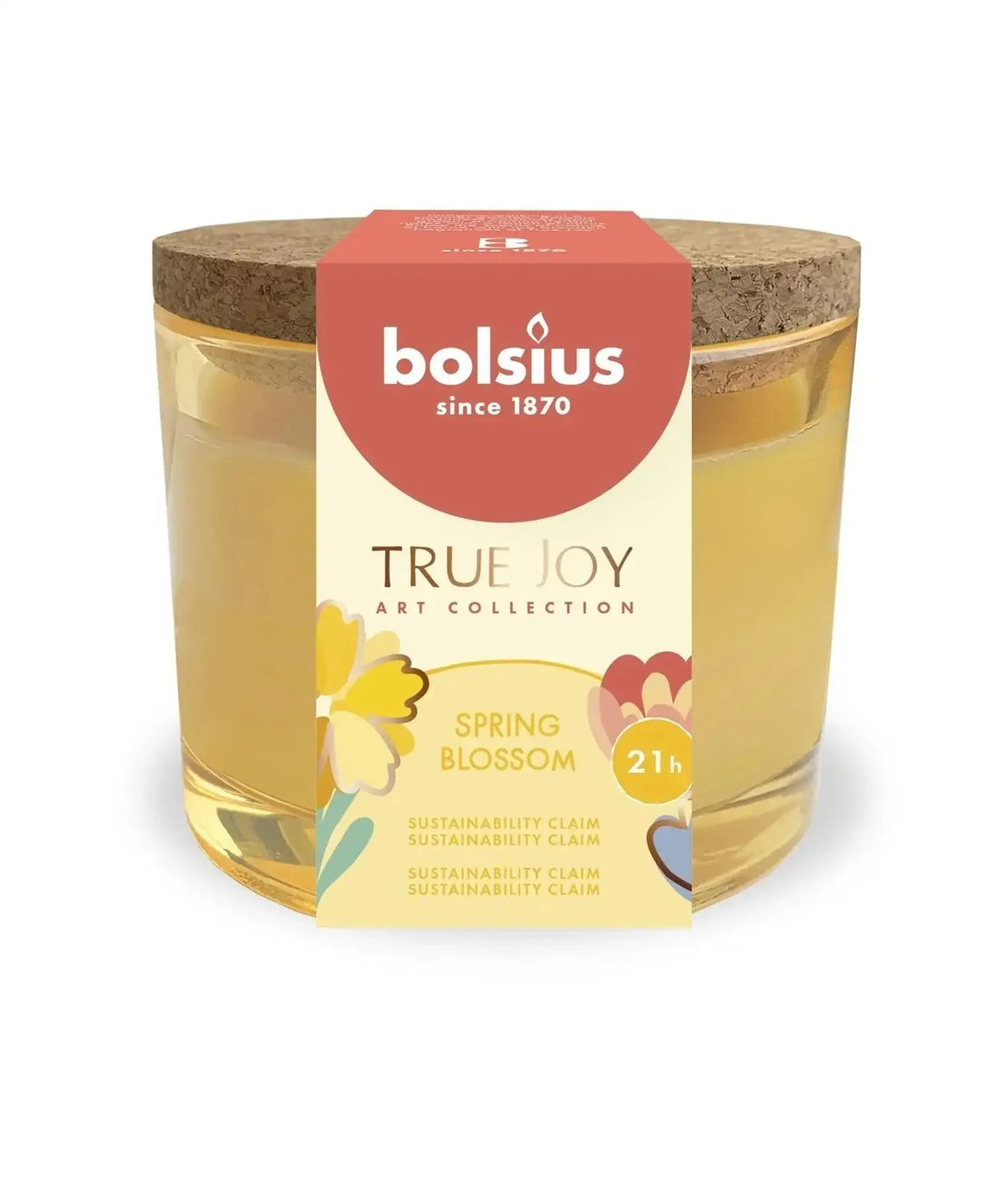 True Joy Glass - Spring Blossom