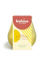 Bolsius Yellow Citronella Patio Candle - Bristow Direct 