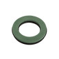 12 inch Naturebase Biodegradable Floral Foam Ring (pack of 2)